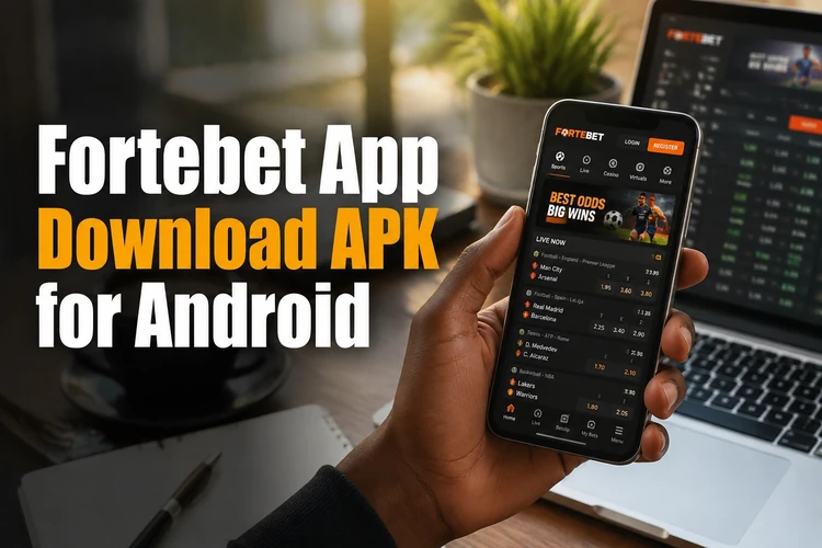 Téléchargement APK Fortebet for Android