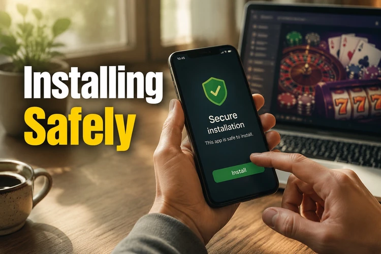 Installing Safely