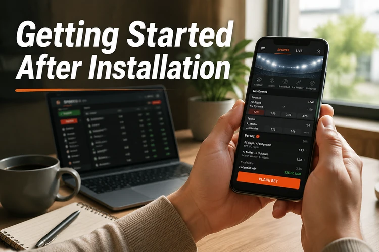 Getting Started After Installation