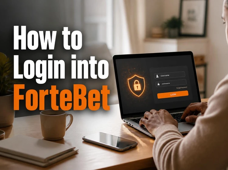 How to Login into ForteBet