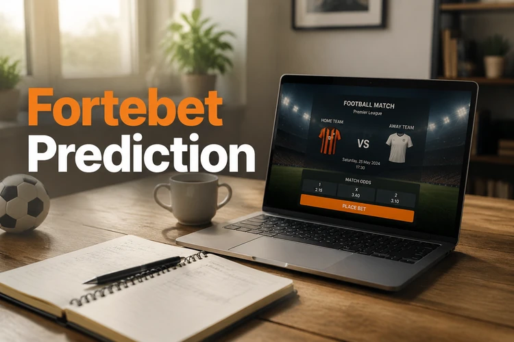 Fortebet Prediction