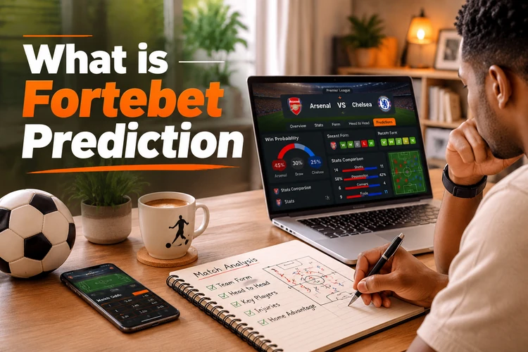 What is Fortebet Prediction