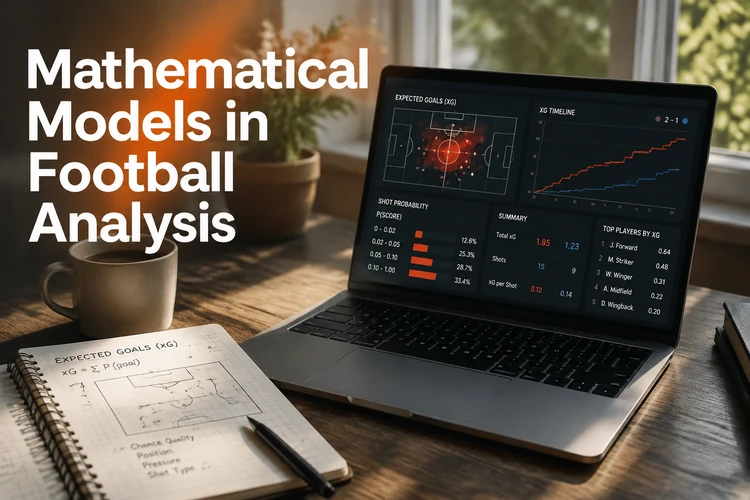 Mathematical Models in Football Analysis