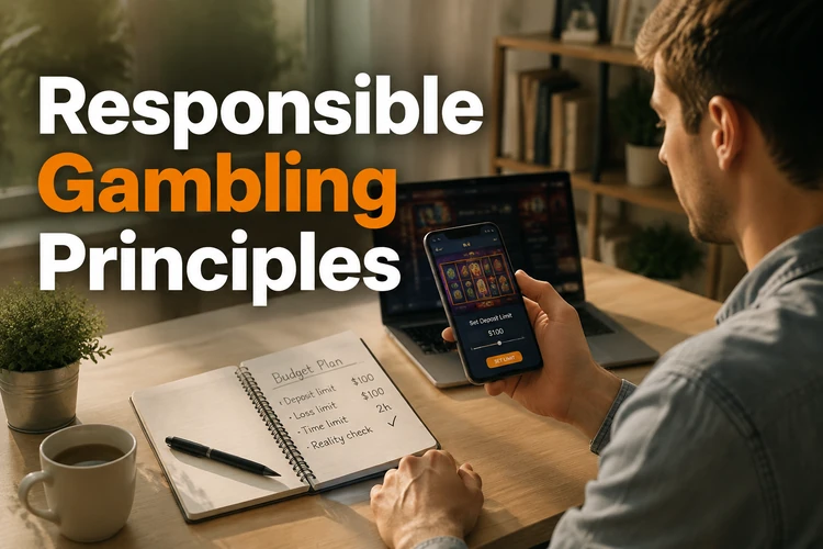 Responsible Gambling Principles